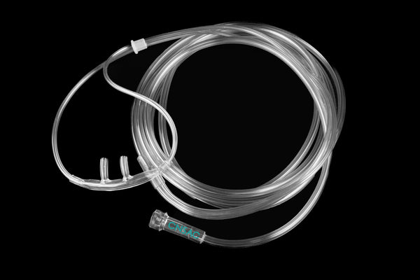 Cannula nasale ad alto flusso CNSAC (fino a 15 L/min)