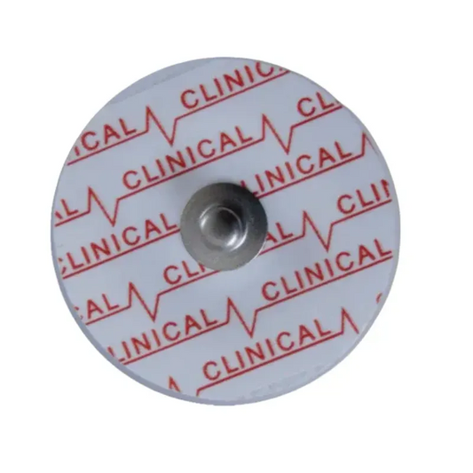 Elettrodo adesivo ECG, vello, Clinical S30H, 30 mm Ø, 30 pezzi