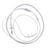 Cannula nasale con attacco per filtro compatibile con NOX