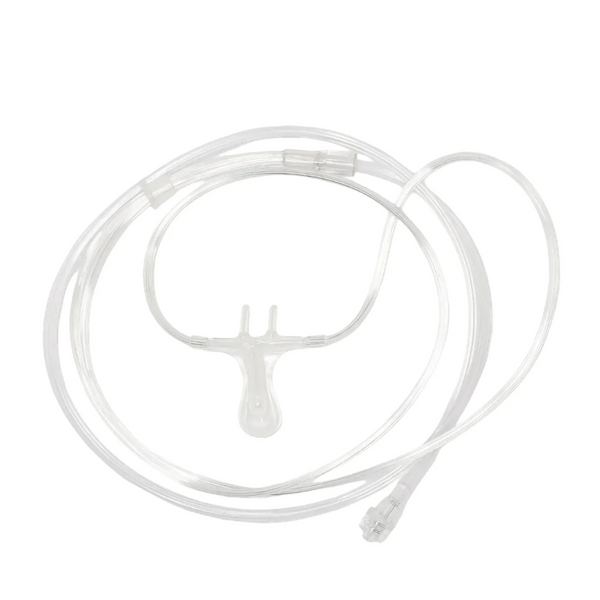 Occhiali naso/bocca, adulti, lunghezza tubo 180 cm, 50 pezzi