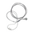 Cannule nasali con filtro Luer-Lock, adulti, lunghezza tubo 150 cm