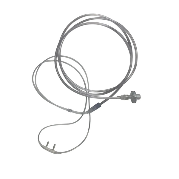 Cannule nasali con filtro Luer-Lock, adulti, lunghezza tubo 150 cm