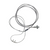 Cannule nasali con filtro Luer-Lock, adulti, lunghezza tubo 210 cm