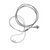 Cannule nasali con filtro Luer-Lock, adulti, lunghezza tubo 30 cm