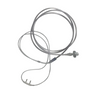 Cannule nasali con filtro Luer-Lock, adulti, lunghezza tubo 60 cm