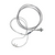 Cannule nasali con filtro Luer-Lock, adulti, lunghezza tubo 60 cm