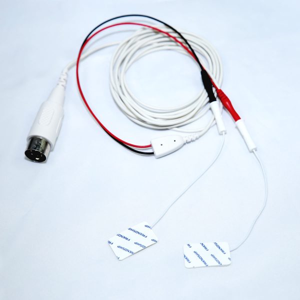 Cavo adattatore, 2×0,7 mm femmina, connettore DIN a 5 pin