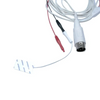 Cavo adattatore, spina DIN a 5 pin, presa 2 x 0,7 mm