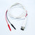 Cavo adattatore, 2×0,7 mm femmina, connettore DIN a 5 pin