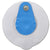 Sensore Ambu Blue, elettrodi adesivi, Ø 6,8 cm, 25 pezzi