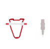 Termistore nasale/orale cTherm, adulti, compatibile con Alice 6