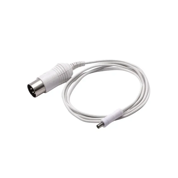 Cavo per elettrodi ad ago Silverline EMG, DIN a 5 pin, 200 cm