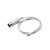 Cavo per elettrodi ad ago Silverline EMG, DIN a 5 pin, 125 cm