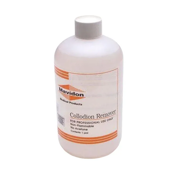 Rimuovi collodio, 480 ml
