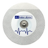 Elettrodo adesivo ECG, tessuto non tessuto, Ø 5 cm, 30 pezzi