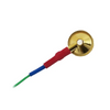 Elettrodi Grass Gold Cup, cavo da 152 cm, 10 pezzi