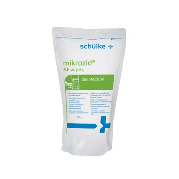 Sacchetto di ricarica, salviette Mikrozid AF