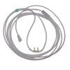 Cannule nasali pediatriche per bambini, lunghezza tubo 180 cm, connessione Luer-Lock, 25 pezzi