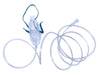 Maschera per ossigeno CNSAC (5-10 L/min)