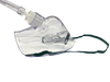 Maschera per ossigeno CNSAC (5-10 L/min)