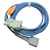 Sensore SpO2, pediatrico, compatibile con Nonin, cavo da 300 cm