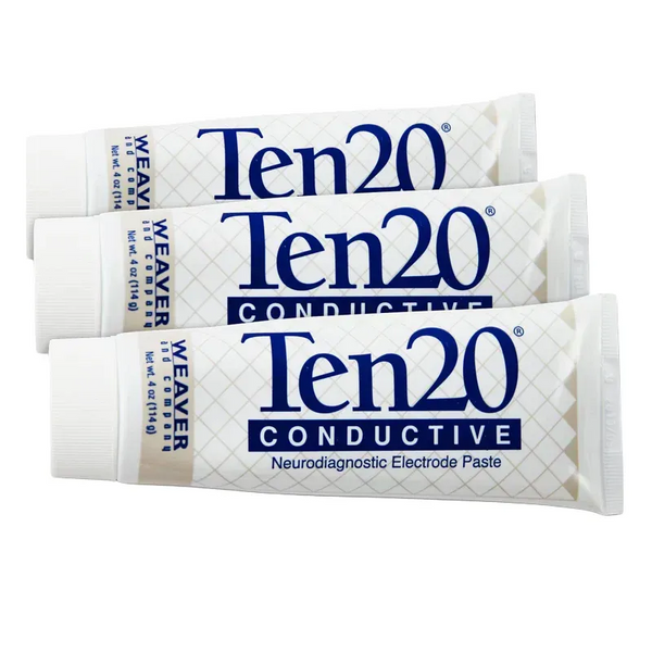 Ten20, pasta adesiva (3 tubi da 114 g)